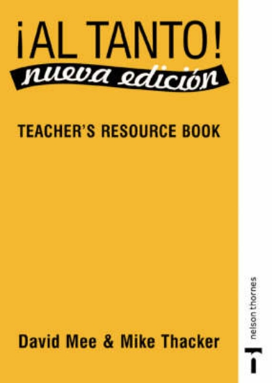 Picture of Al Tanto!: Teacher's Resource Book