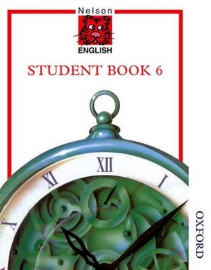 Picture of Nelson English International Student Book 6