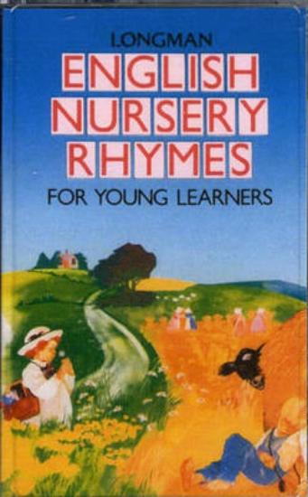 Picture of Longman English Nursery Rhymes Cassette
