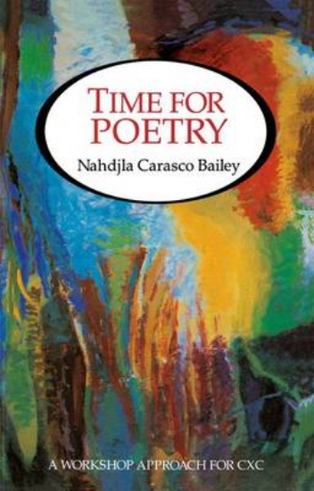 Picture of Time for Poetry - A Workshop Approach for CXC