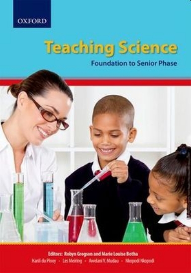 Picture of Teaching Science: Foundation to Senior phase