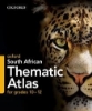 Picture of Oxford South African Thematic Atlas for Grades 10–