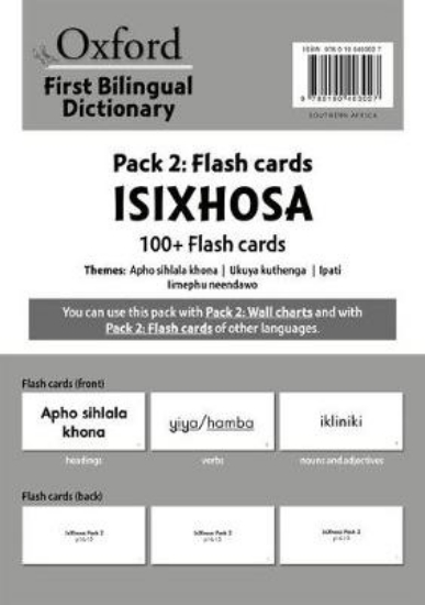 Picture of Oxford First Bilingual Dictionaries: Pack 2 Flash