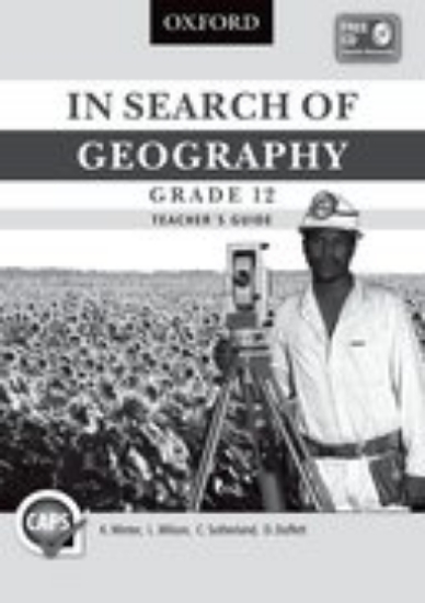 Picture of In Search of Geography Grade 12 Teacher's Guide