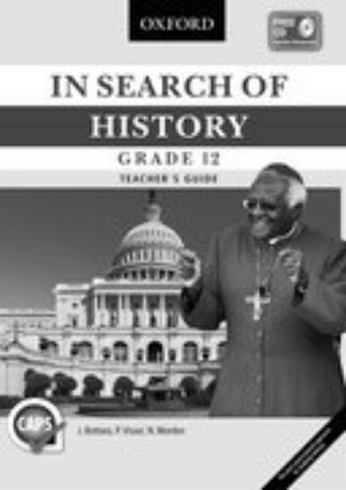 Picture of In Search of History Grade 12 Teacher's Guide