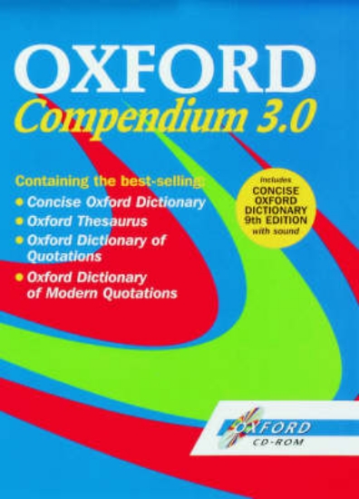 Picture of Oxford Compendium: Version 3.0