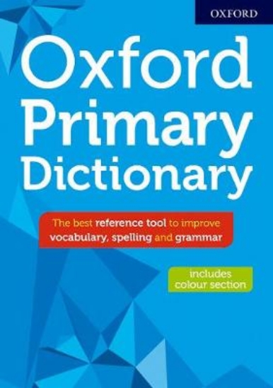 Picture of Oxford Primary Dictionary 2018