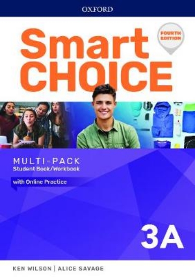 Picture of Smart Choice: Level 3: Multi-Pack: Student Book/Wo