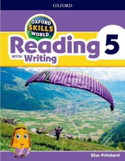 Picture of Oxford Skills World: Level 5: Reading with Writing