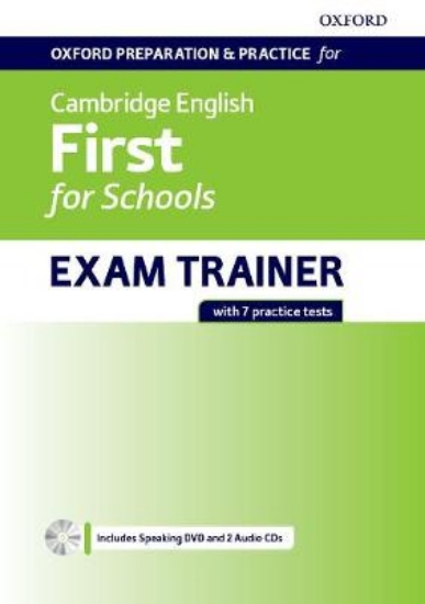 Picture of Oxford Preparation and Practice for Cambridge Engl