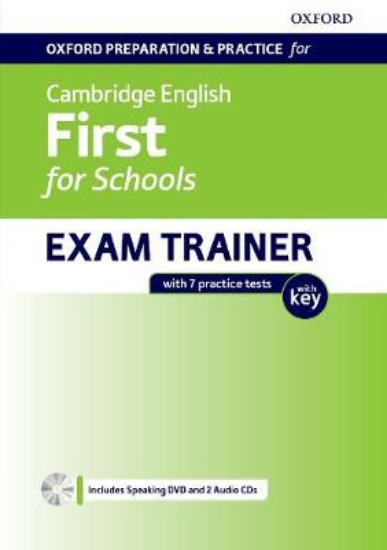 Picture of Oxford Preparation and Practice for Cambridge Engl