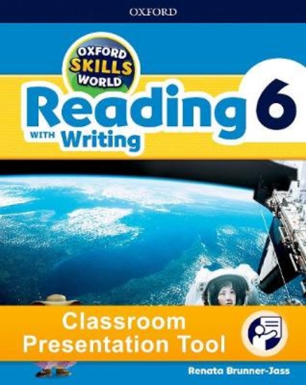 Picture of Oxford Skills World: Level 6: Reading with Writing