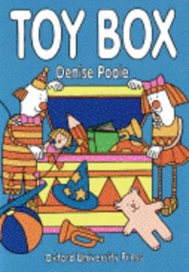 Picture of Toy Box: Pupil's Book