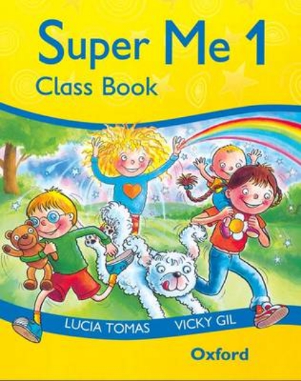 Picture of Super Me: 1: Class Book