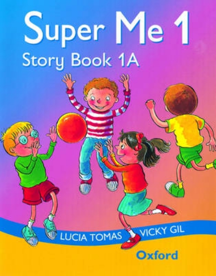 Picture of Super Me: Story Book A Level 1