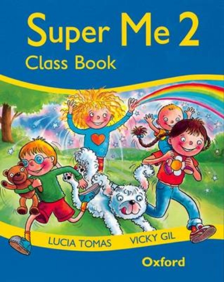 Picture of Super Me: 2: Class Book: Class Book Level 2