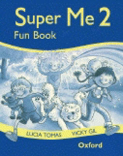 Picture of Super Me: 2: Fun Book