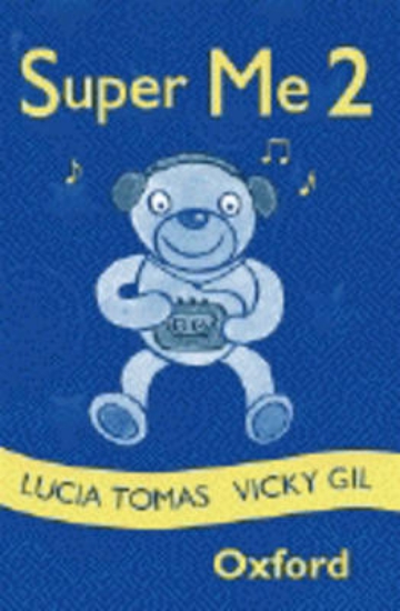 Picture of Super Me: British English Level 2