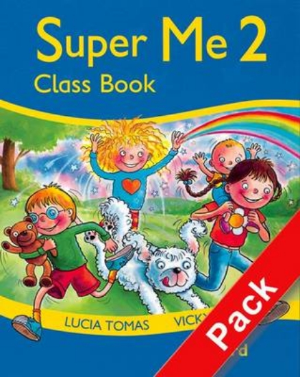 Picture of Super Me: 2: Teacher's Resource Pack (Teacher's Re
