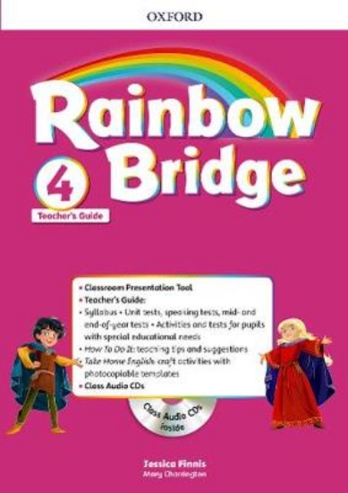 Picture of Rainbow Bridge: Level 4: Teachers Guide Pack