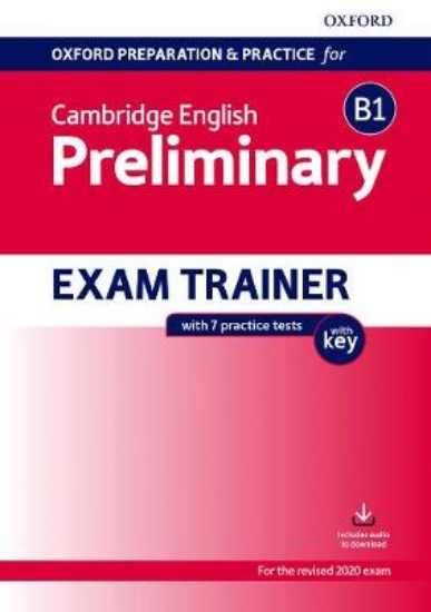 Picture of Oxford Preparation and Practice for Cambridge Engl