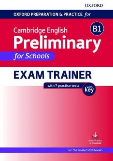 Picture of Oxford Preparation and Practice for Cambridge Engl