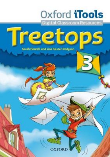 Picture of Treetops: 3: iTools