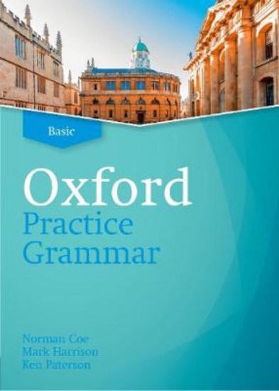 Picture of Oxford Practice Grammar: Basic: without Key