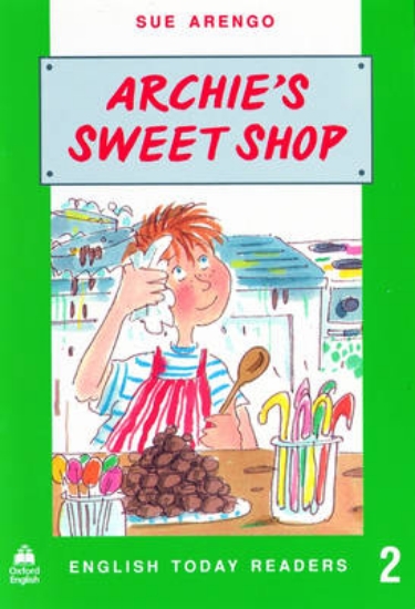 Picture of Archie's Sweet Shop