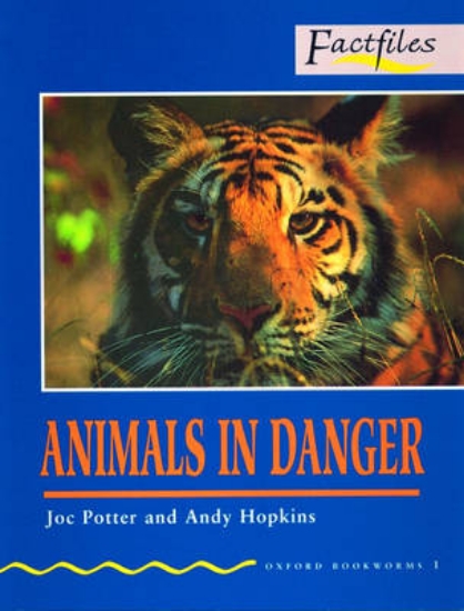 Picture of Factfiles: Animals in Danger: 400 Headwords