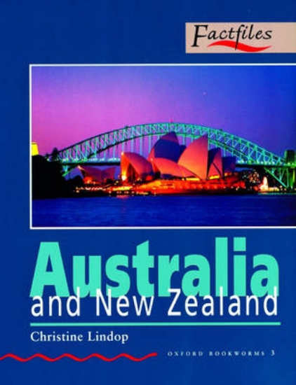 Picture of Factfiles: Australia and New Zealand: 1000 Headwor
