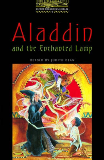 Picture of Aladdin and the Enchanted Lamp: 400 Headwords