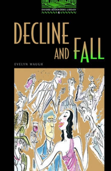 Picture of Decline and Fall: 2500 Headwords