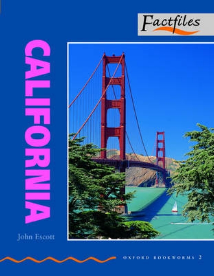 Picture of Factfiles: California: 700 Headwords