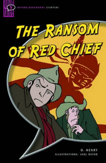 Picture of The Ransom of Red Chief: Comic-strip