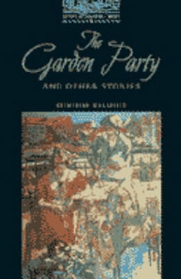 Picture of The Garden Party and Other Stories: 1800 Headwords