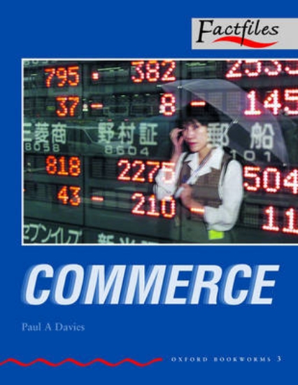 Picture of Factfiles: Commerce: 1000 Headwords