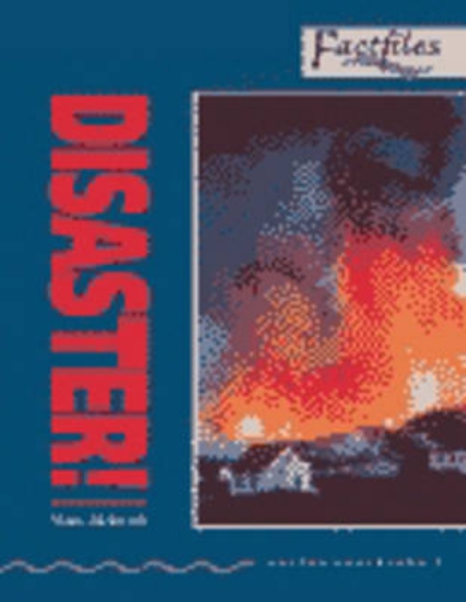 Picture of Factfiles: Disaster!: 1000 Headwords