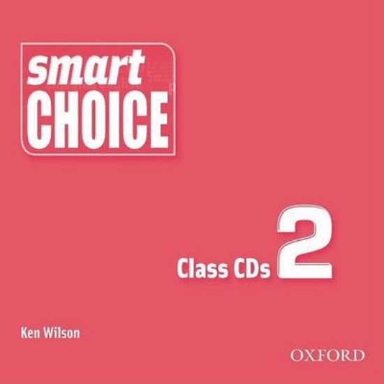 Picture of Smart Choice 2 Class Audio CDs (2)