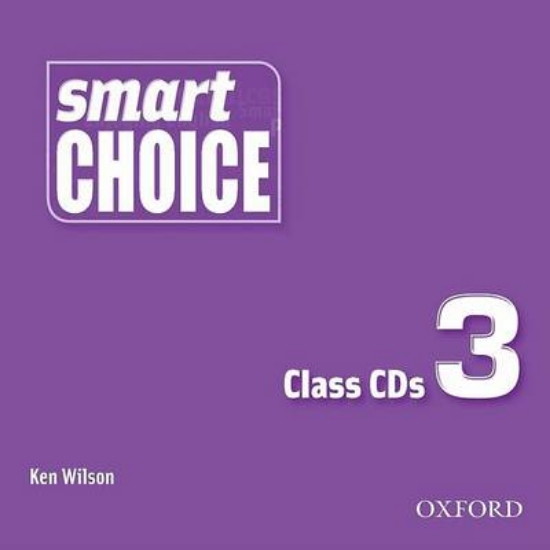 Picture of Smart Choice 3 Class Audio CDs (2)