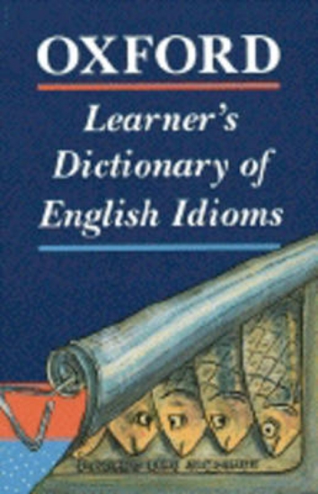 Picture of Oxford Learner's Dictionary of English Idioms