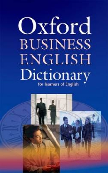Picture of Oxford Business English Dictionary for learners of