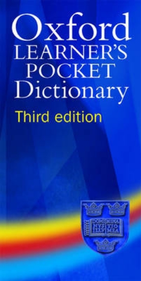 Picture of Oxford Learner's Pocket Dictionary
