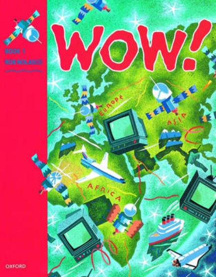 Picture of WOW!: Student's Book Level 1
