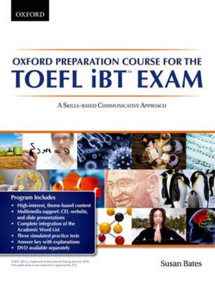 Picture of Oxford Preparation Course for the TOEFL iBT Exam: