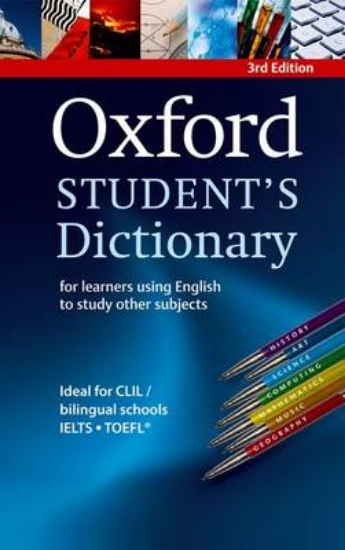 Picture of Student's Special Price Dictionary 3e Book