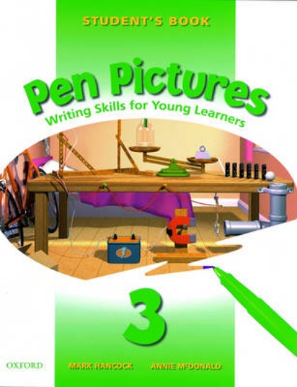 Picture of Pen Pictures: 3: Student's Book: Student's Book Le