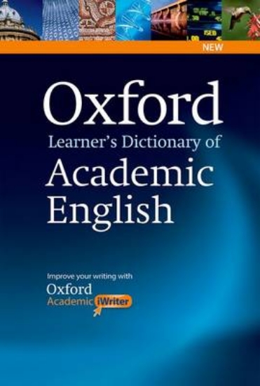 Picture of Oxford Learner's Dictionary of Academic English