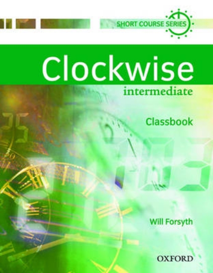 Picture of Clockwise: Intermediate: Classbook