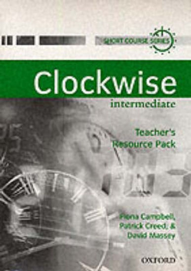 Picture of Clockwise: Intermediate: Teacher's Resource Pack